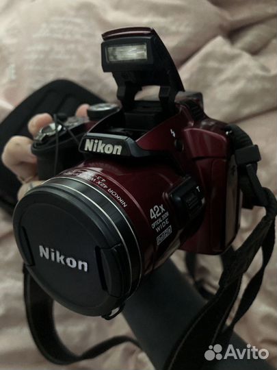 Nikon coolpix p510