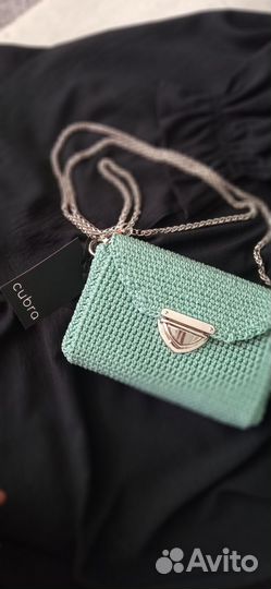 Сумочки, рюкзачки, cross- body