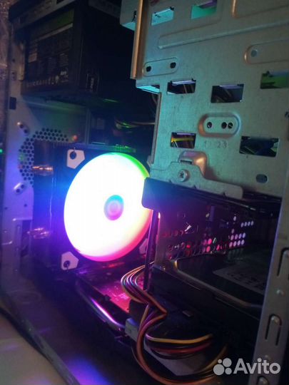 Игровой системный блок