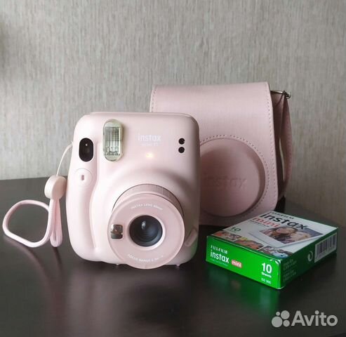 Фотоаппарат Fujifilm Instax Mini 11