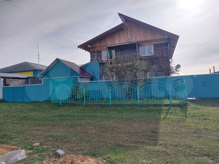 Дом 177 м² на участке 16 сот.