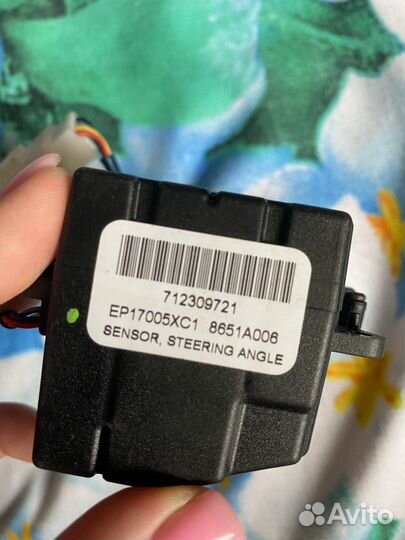 Датчик поворота руля mitsubushi