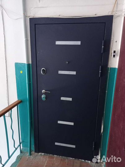 Установка входных и металлических дверей