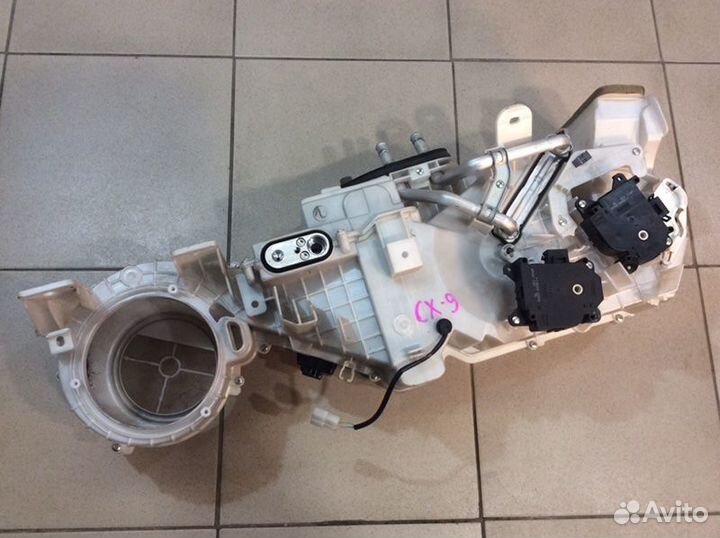 Корпус отопителя задний Mazda Cx-9 2007-2016