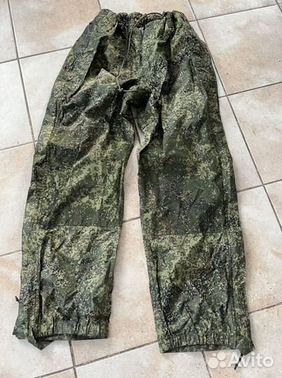 Штаны ввз вкпо