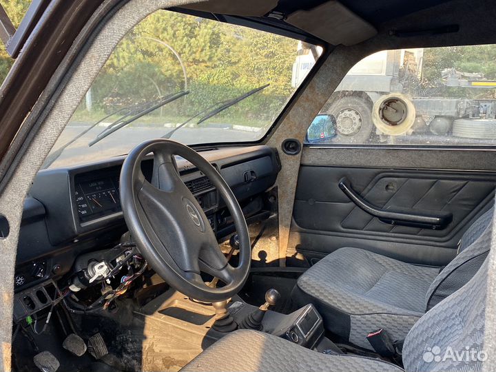 LADA 4x4 (Нива), 2006