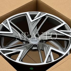 Диски R19 5/112 audi кованые новые