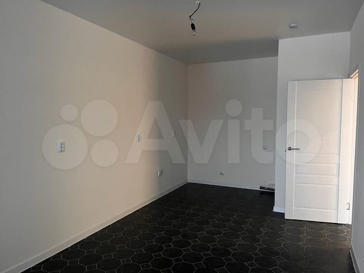 1-к. квартира, 38,5 м², 17/18 эт.