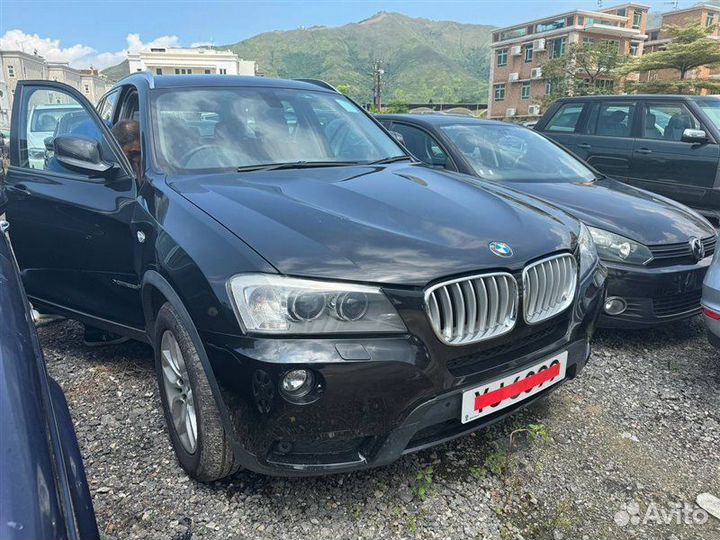 Шкив коленвала Bmw X3 F25 N20B20A 2014