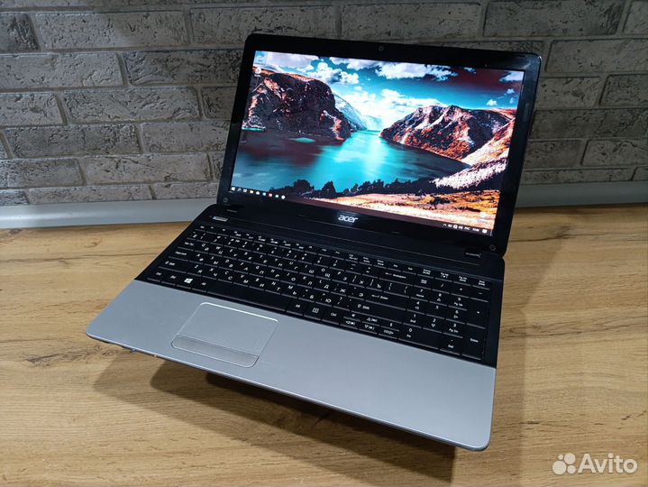 Ноутбук (SSD/ 8 GB)