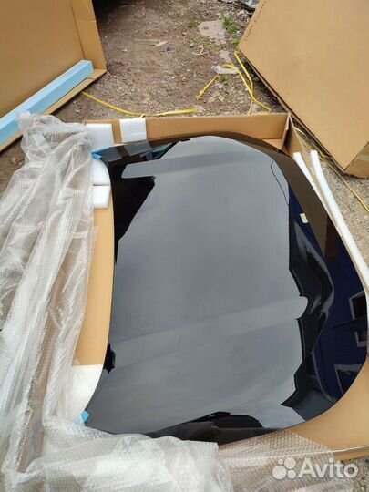 Капот Toyota Rav4 50 2018-2023