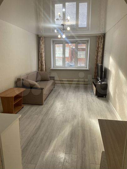 Квартира-студия, 22,3 м², 1/9 эт.