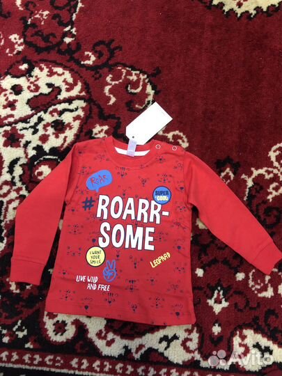 Джемпер р 74