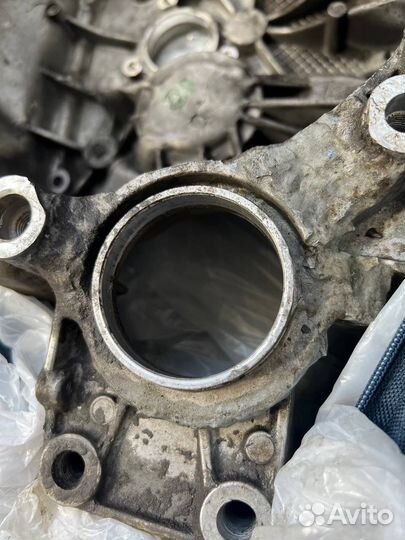 Картер сцепления LADA Vesta 21800160101500