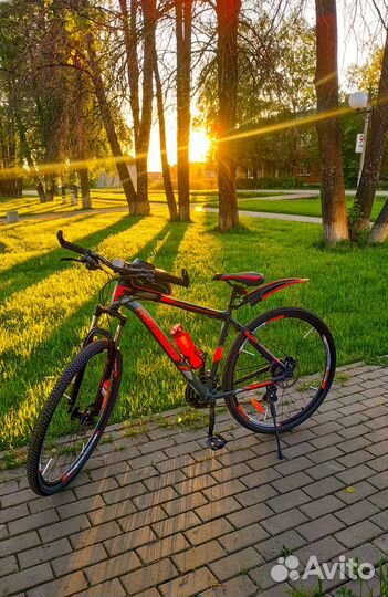 Горный велосипед 29