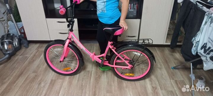 Детский велосипед бу