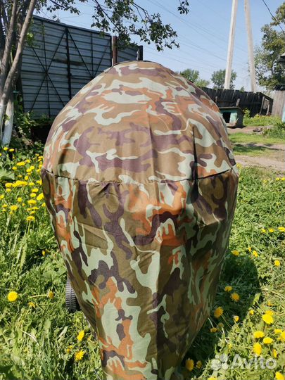 Гриль угольный