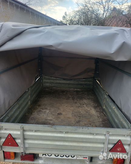 Прицеп легковой бу