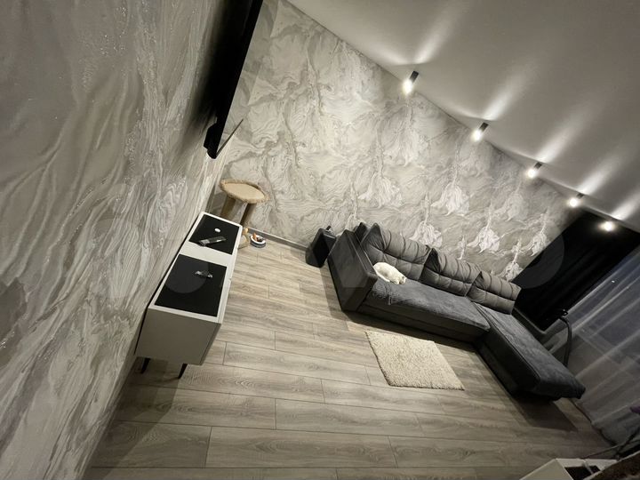 2-к. квартира, 44 м², 4/5 эт.