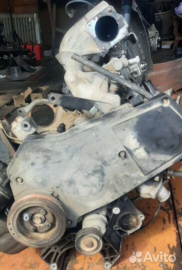 Двигатель x 20 se