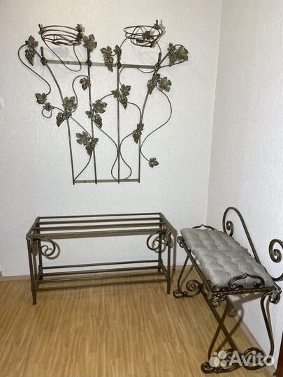 Кованые изделия