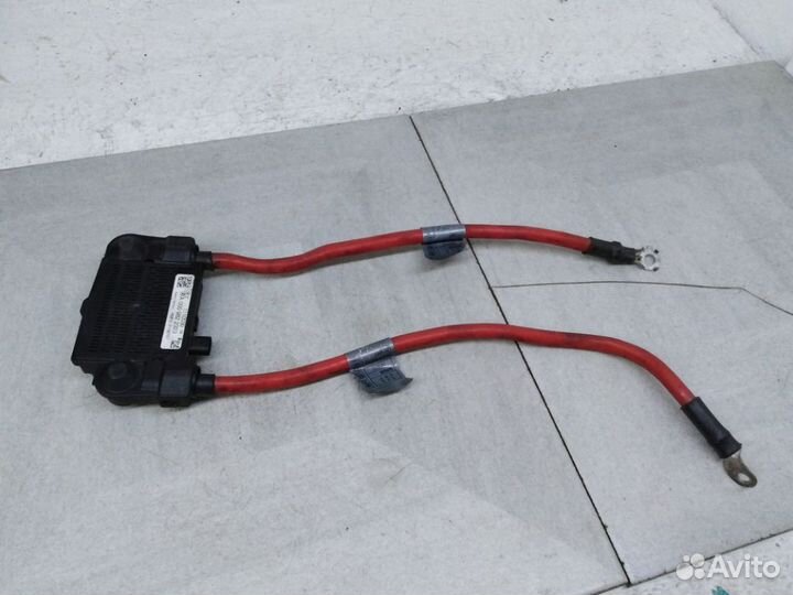 Реле A0009822323 Мерседес C216 CL