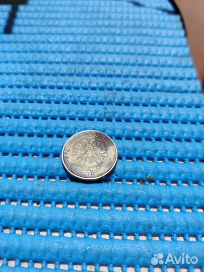 Монеты/брак/1/2. Состояние UNC