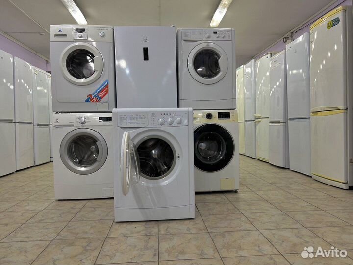 Стиральная машина бу с гарантией и доставкой