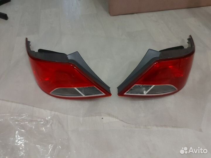 Стоп фонари