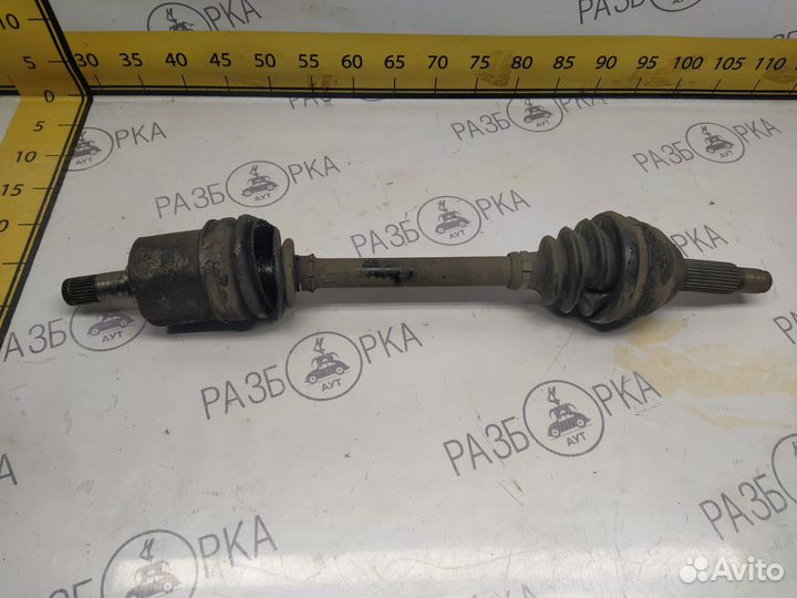 Привод Chery Fora A21