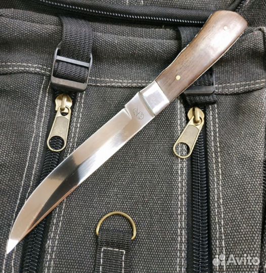 Нож туристический Pirat Кобра 20069FW