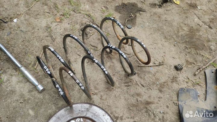 Пружины передние Fiat Albea