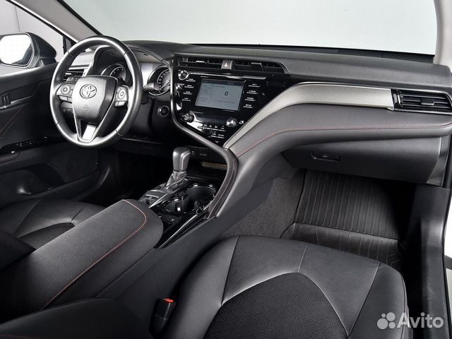 Toyota Camry 2.5 AT, 2021, 31 667 км объявление продам