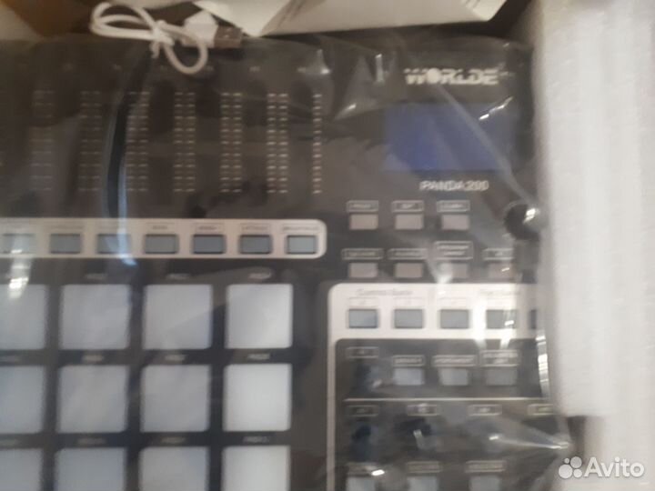 Продам миди контроллер midi controller/ usb