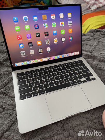 MacBook Air 13 M2 (2022)