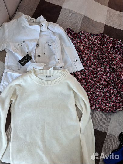 Вещи пакетом 46-48