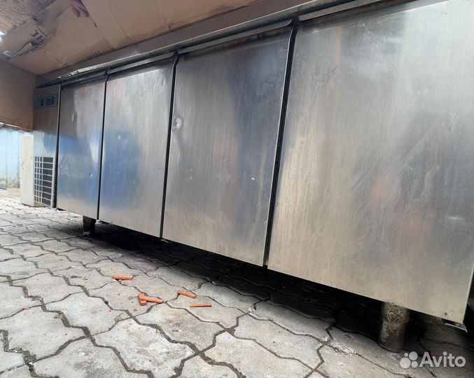 Холодильные столы 3 шт