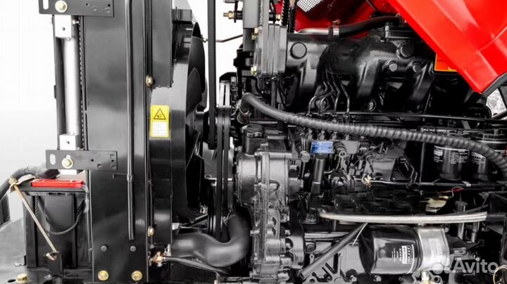 Трактор SHIFENG SF 904, 2024