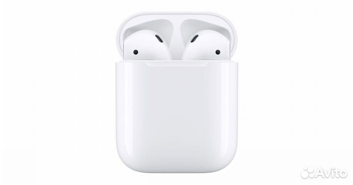 Airpods 2 Оригинал/Новые/Магазин/Рассрочка