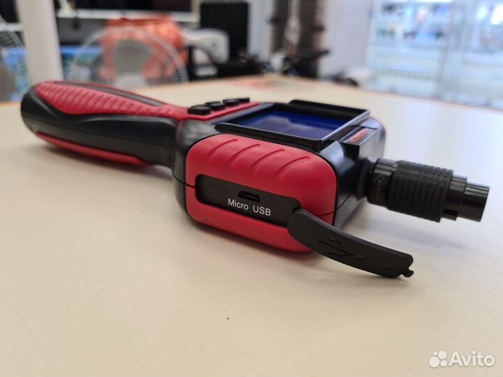 Видеоэндоскоп Launch VSP-800 (Кача тех)