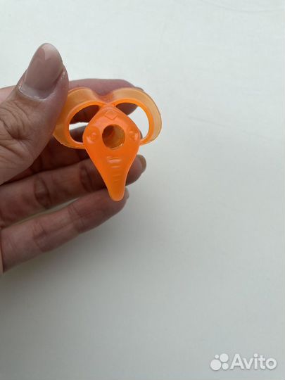 Насадка тренажер для постановки письма