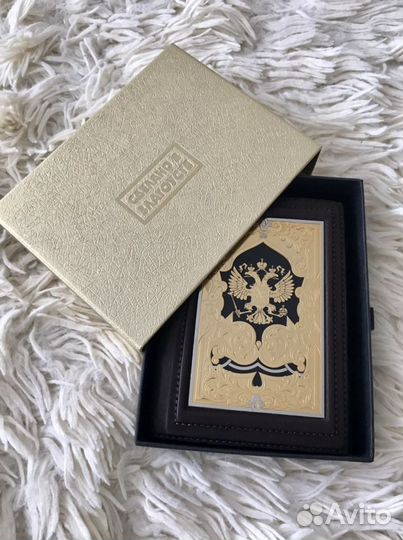 Обложка для документов