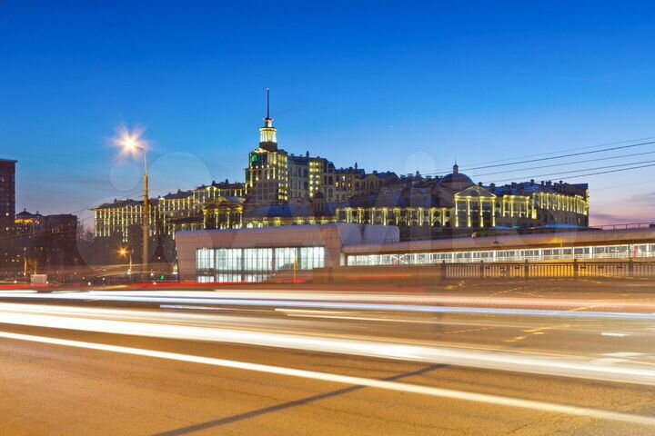 4-к. квартира, 114,7 м², 5/17 эт.