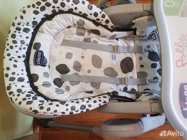 Кормления 0+ Chicco polly progres5