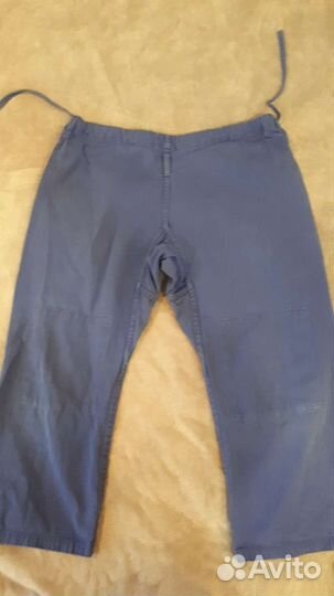 Кимоно для дзюдо детское