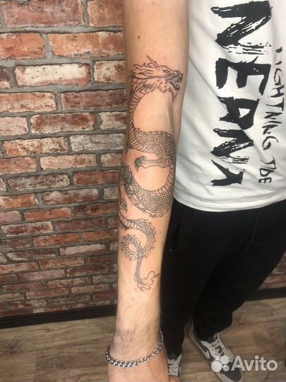 Татуировки