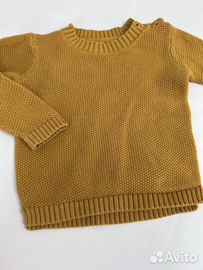 Брюки джемпер 2 шт на мальчика 80-86 размер