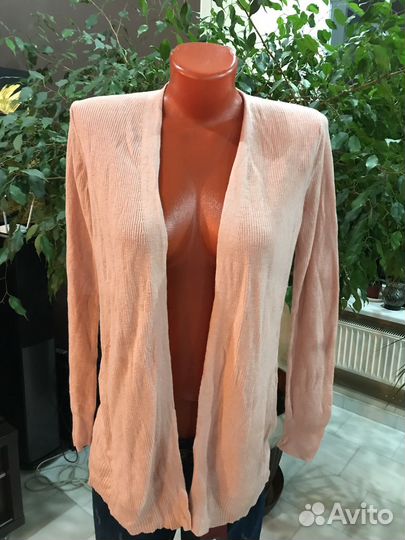 Кофточка женская на пуговицах и без все размеры