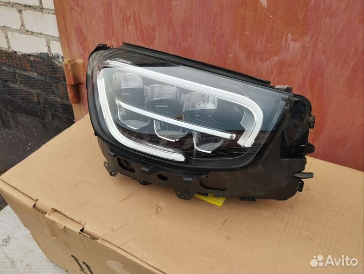 Фара правая Mercedes Benz GLC X253 Оригинал