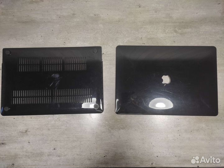 Защитная накладка чехол на Macbook pro 15